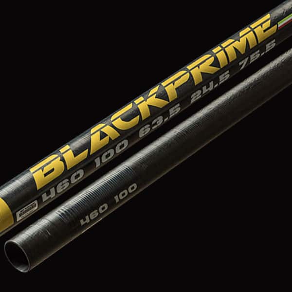 Mast - Black Prime 100% Carbon